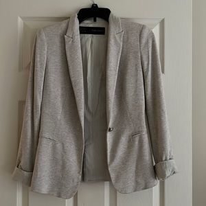 Zara soft blazer